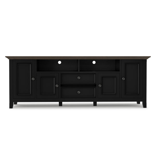 Amherst - Handcrafted Wide TV Media Stand