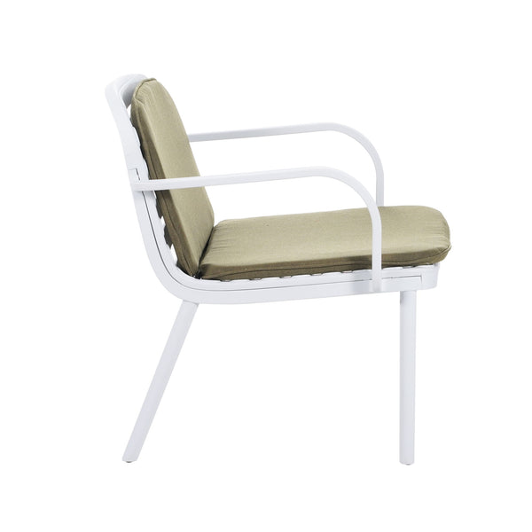 Luna - Outdoor Club Chair (Set of 2)