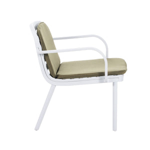 Luna - Outdoor Patio 3 Pieces Chat Set