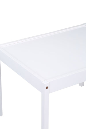 Della - 3 Piece Kids Table & 2 Chair Set