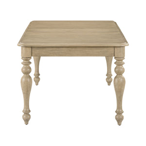 Summer House - Rectangular Leg Table