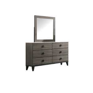 Design Dresser With 6 Drawers
