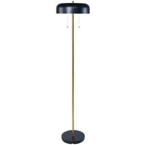 Vesper - Floor Lamp - Black