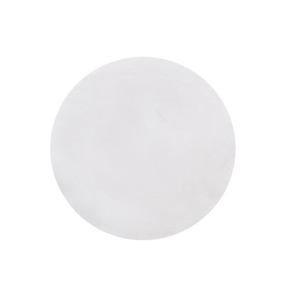 End Table, Outdoor - Antique White