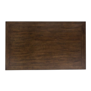 Tribeca - Rectangular Cocktail Table - Cordovian Brown