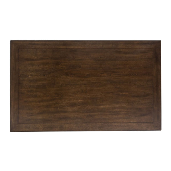 Tribeca - Rectangular Cocktail Table - Cordovian Brown