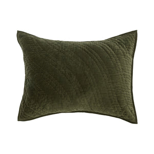 Elms - Velvet Sham