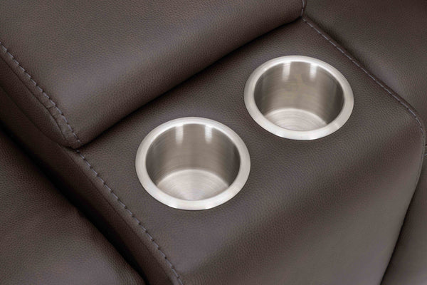 Maveric - Power Zero Gravity Console Loveseat