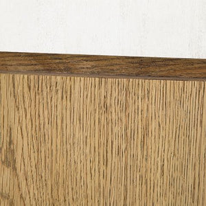 Adanworth - Accent Cabinet - Light Brown / Gray