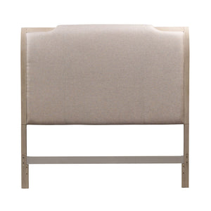 Belmar - Sleigh Headboard