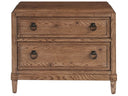 Griffith Park - Two Drawer Nightstand