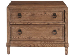 Griffith Park - Two Drawer Nightstand