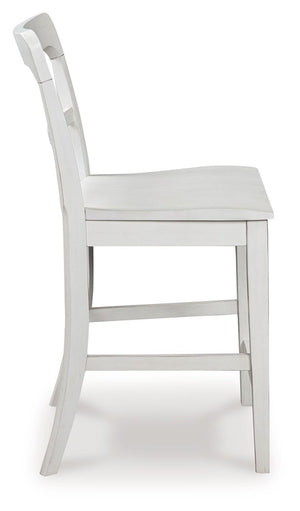 Greddinton - Counter Height Dining Table Set