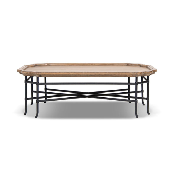 Foundry - Coffee Table - Antique Brown