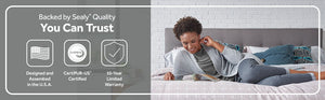 Golden Elegance - Bridgerton Medium Mattress