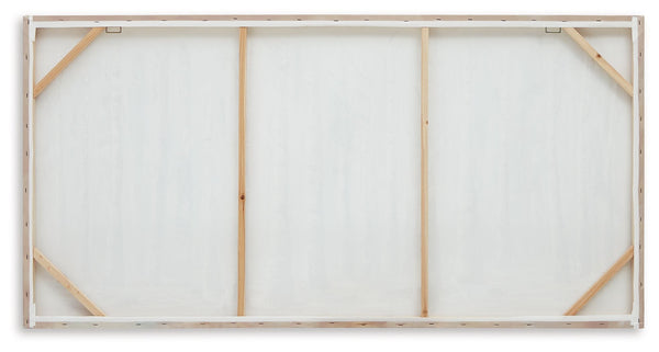 Calbert - Wall Art - Multi