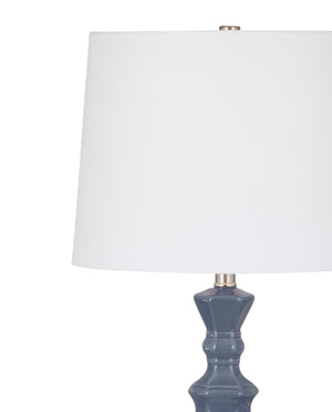 Elorin - Table Lamp - Blue