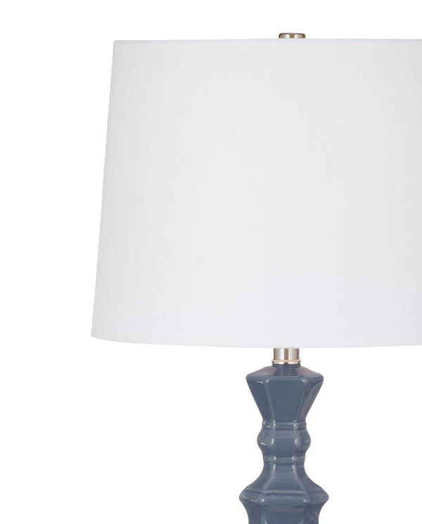 Elorin - Table Lamp - Blue