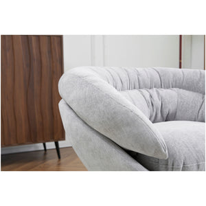 Modern Office Chair With 360 Degree Swivel