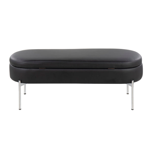 Chloe - Contemporary / Glam Bench