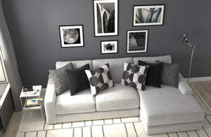 Arlo - Oversized Sofa Chaise
