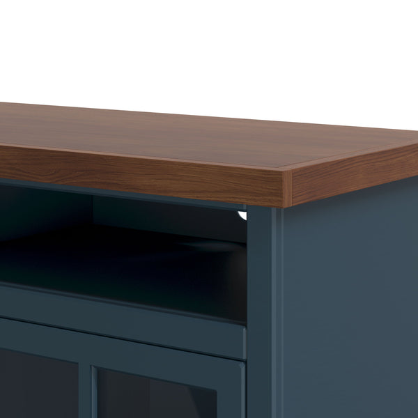 Nantucket - Fireplace TV Stand Console