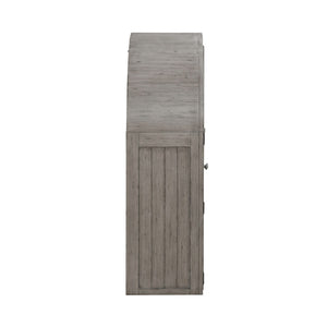 River Place - Curio Hutch