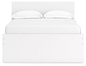 Onita - Panel Platform Bed