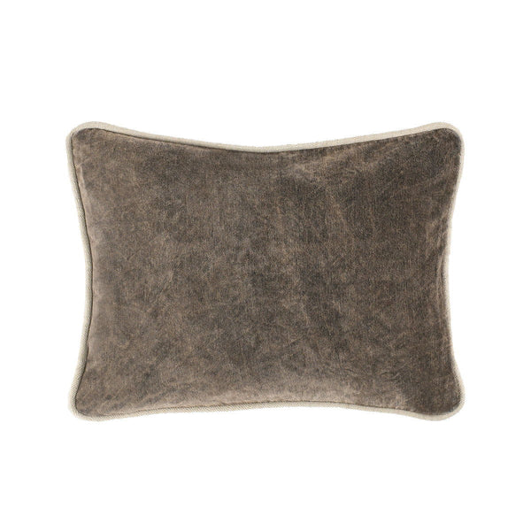 Heirloom Velvet - SLD Pillow - Desert