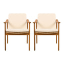 Outdoor Dining Chairs (Set of 2)