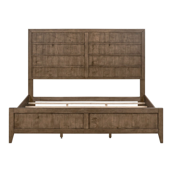Shaker Lakes - Panel Bed