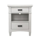 Americana Modern Bedroom - 2 Drawer Nightstand