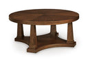 Rustic Plains - Round Table