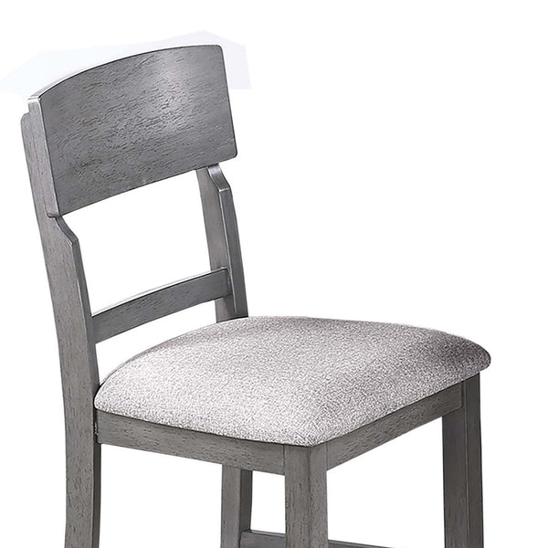 Ladder Back Dining Chairs (Set of 2)