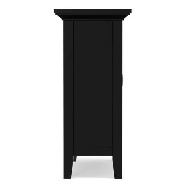 Redmond - Handcrafted Low Storage Cabinet