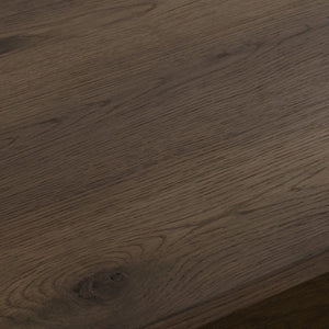 Santa - 2-Drawer Nightstand - Toasted Brown