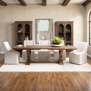 Alexander - Extention Dining Table