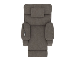 Snoozer - Power Lift Power Headrest Lay Flat Recliner With CR3 Heat / Massage / Zero Gravity
