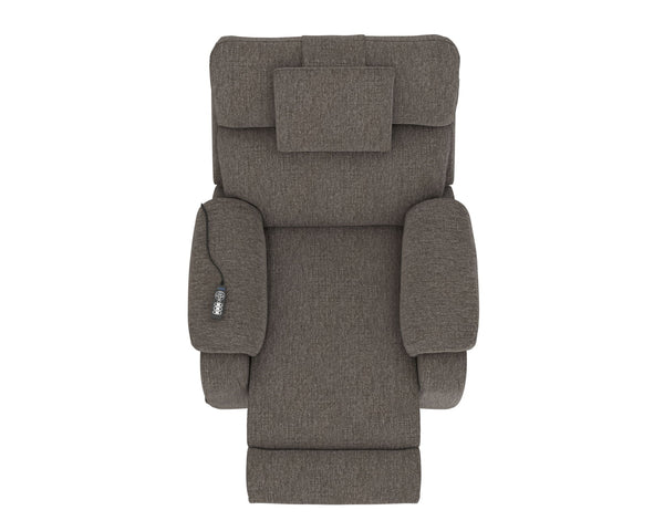 Snoozer - Power Lift Power Headrest Lay Flat Recliner With CR3 Heat / Massage / Zero Gravity