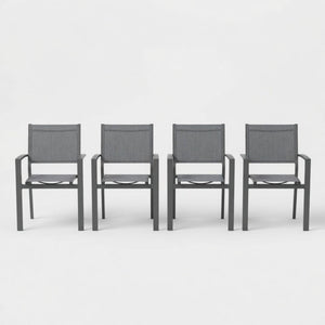 Outdoor Patio Chairs, All Weather