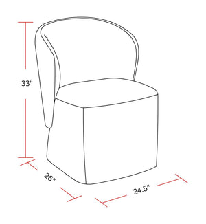 Bongo - Dining Chair (Set of 2)