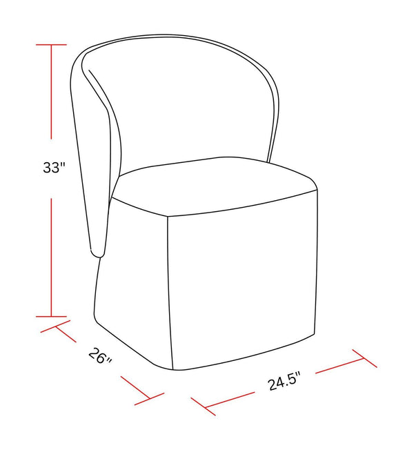 Bongo - Dining Chair (Set of 2)