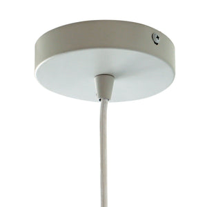 Dorset - Pendant Lamp - Orange
