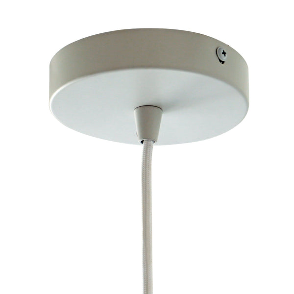Dorset - Pendant Lamp - Orange