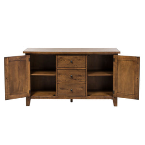 Hearthstone Ridge - Buffet - Light Brown