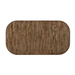 Carolina Crossing - Leg Table