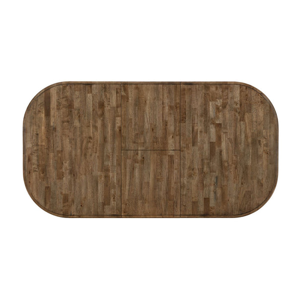 Carolina Crossing - Leg Table