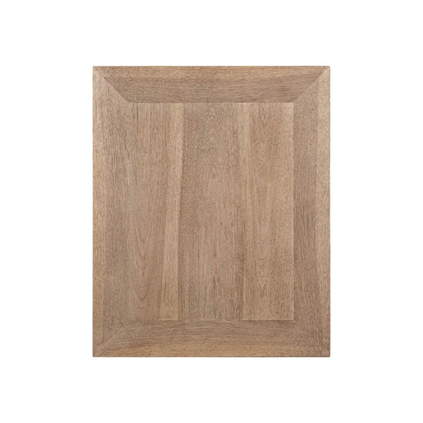 Haven Hills - Chairside Table - Camel Beige
