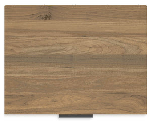 Deanlow - One Drawer Night Stand - Honey