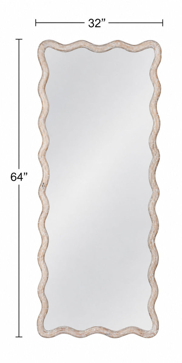 Sonoma - Large Wall Mirror - Cream